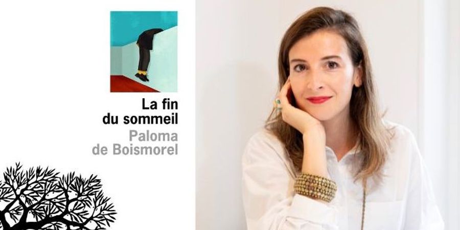image - Rencontre avec Paloma de Boismorel