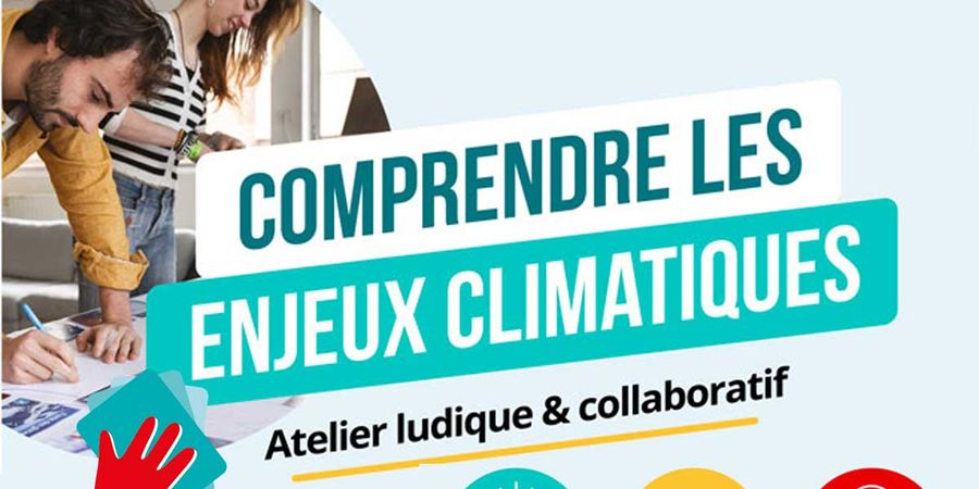 image - La Fresque du Climat