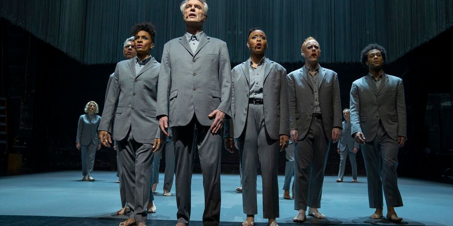 image - American Utopia