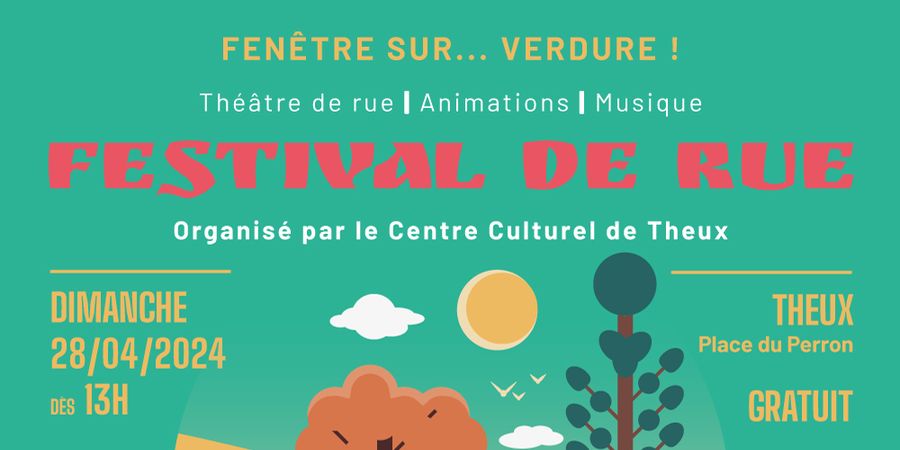 image - Festival Arts de rue 