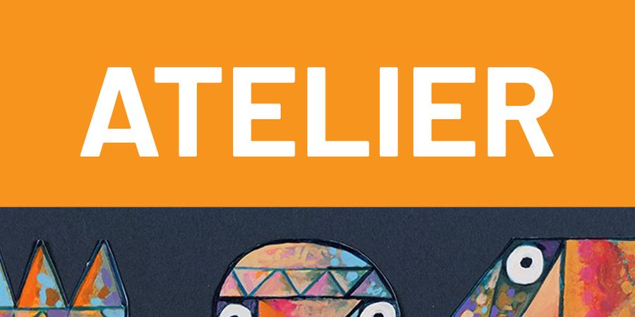 image - Atelier d'écriture