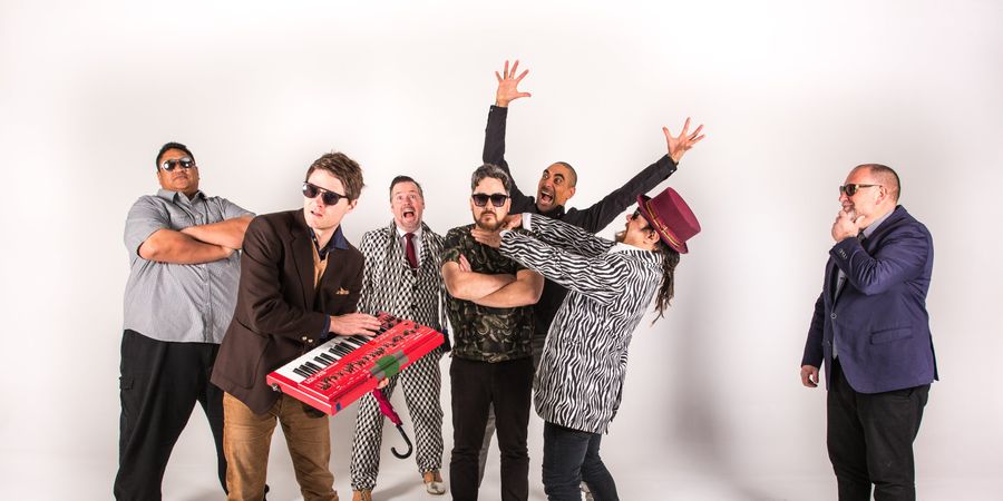 image - Fat Freddy's Drop