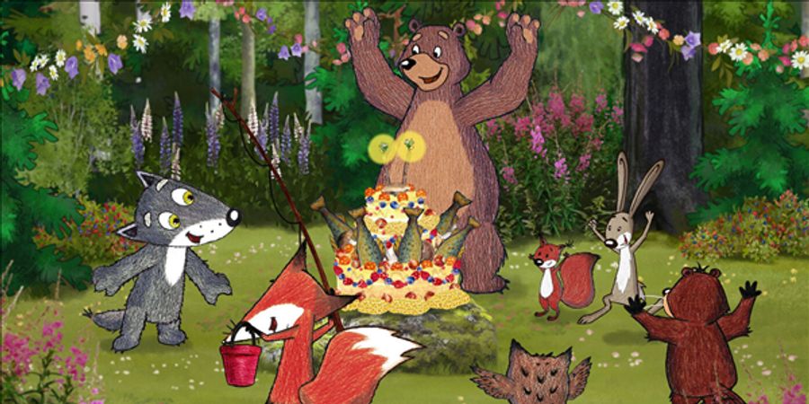 image - Cinema Fonkel*: Wolfy