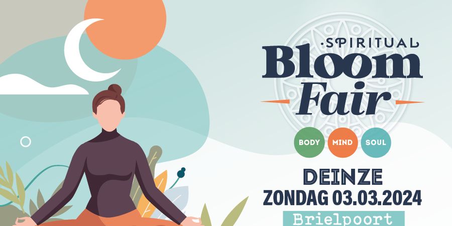 image - Spirituele Beurs Bloom Fair