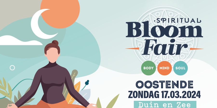 image - Spirituele Beurs Bloom Fair