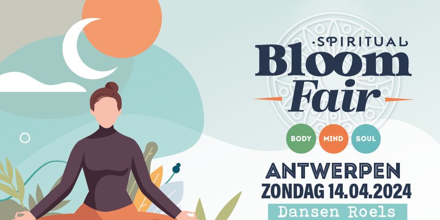 image - Spirituele Beurs Bloom Fair