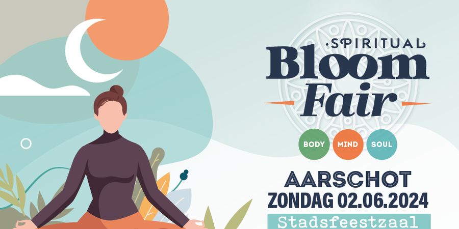 image - Spirituele Beurs Bloom Fair