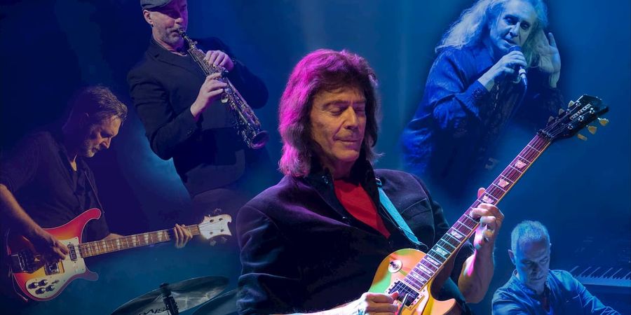 image - Steve Hackett