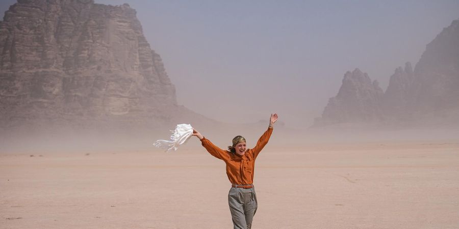 image - Ingeborg Bachmann: Journey into the desert - Margarethe Von Trotta