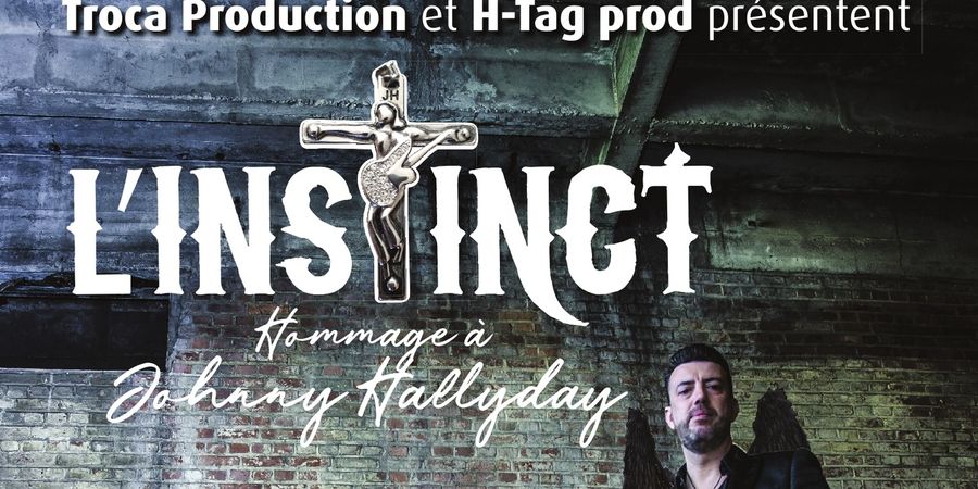image - L'Instinct - Concert hommage à Johnny Hallyday