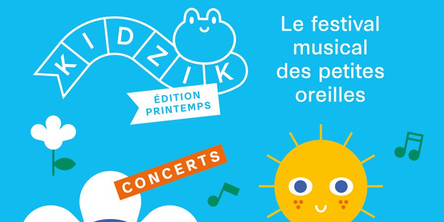 image - Kidzik Édition Printemps