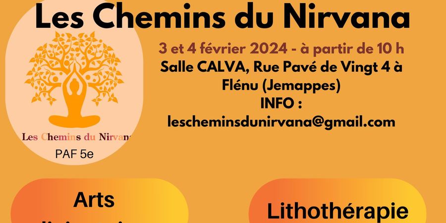 image - Salon du bien-être, des thérapies douces et de la mediumnité