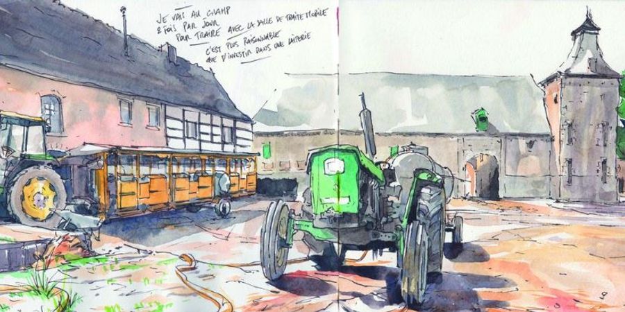 image - Croquis sans pesticides