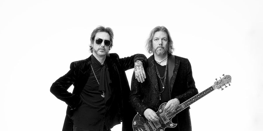image - The Black Crowes