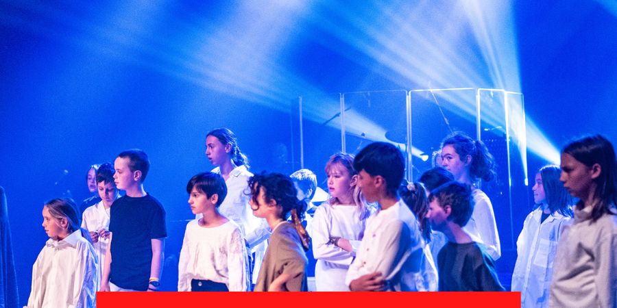 image - Stages de théâtre 8 à 11 ans à Wavre