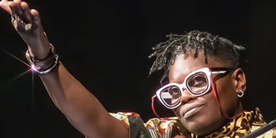 image - DJ Set de Rokia Bamba
