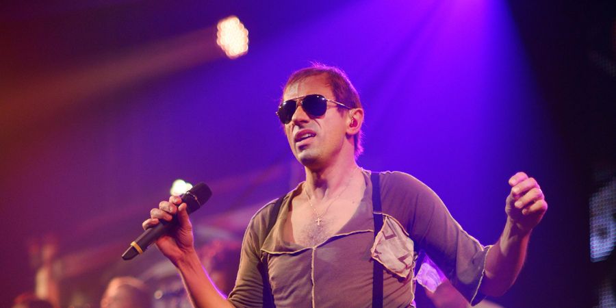 image - Celentano Tribute Show