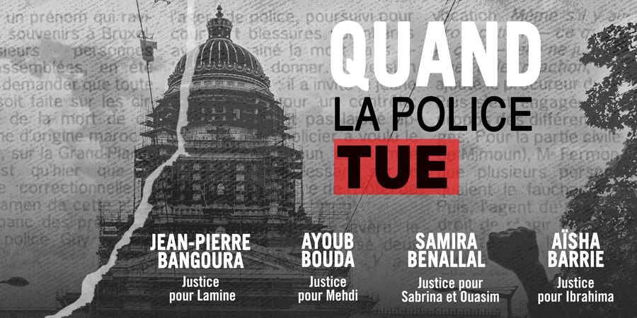 image - Quand la police tue - Projection + Rencontre