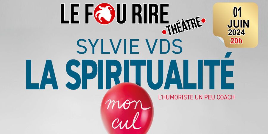 image - Sylvie VDS : la spiritualité