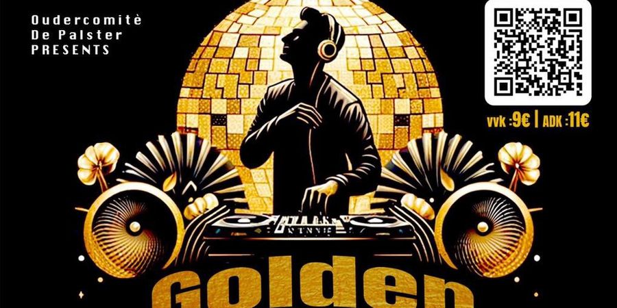 image - Golden Glimmer Party (Megafuif)