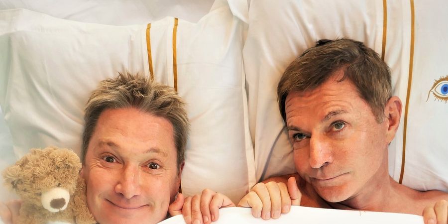 image - Luc Appermont & Bart Kaëll