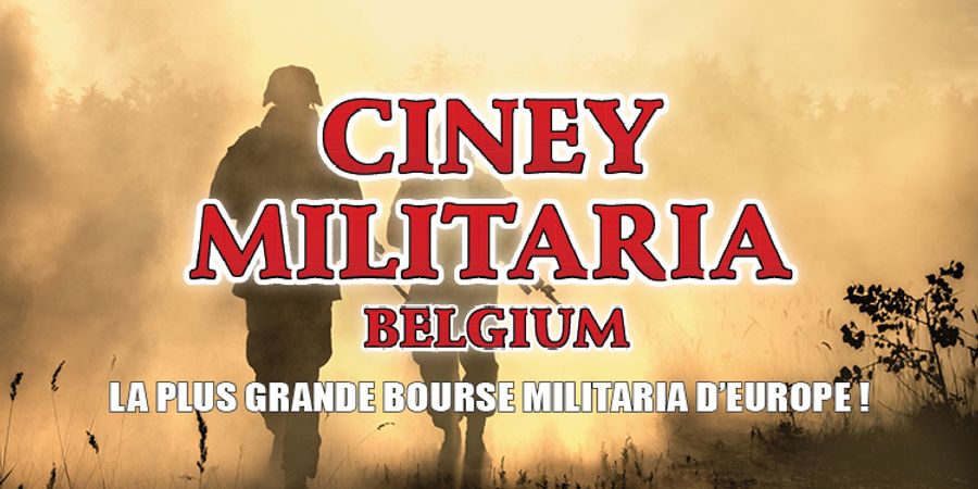 image - CINEY MILITARIA