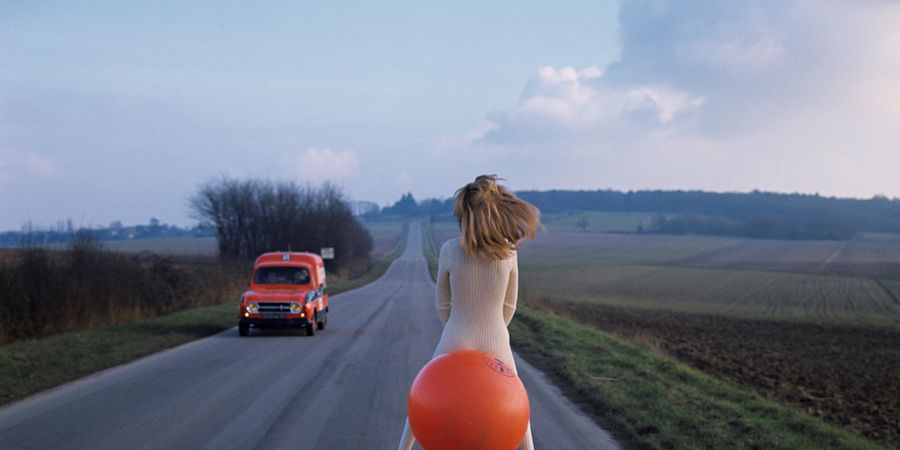image - Peter Knapp. Mon temps