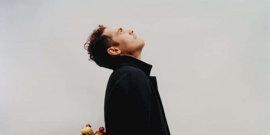 image - Jordan Rakei