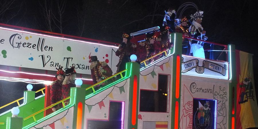 image - Carnaval lichtstoet