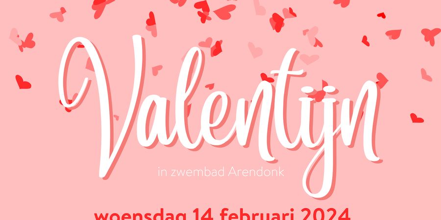 image - Valentijnzwemmen