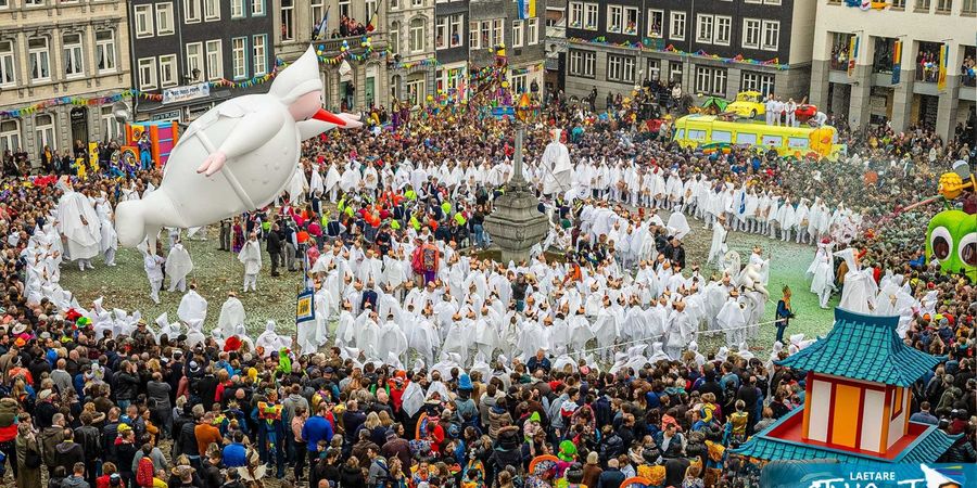 image - Carnavale - Laetare de Stavelot 2024