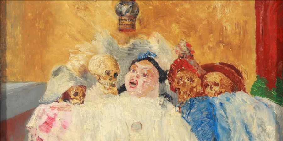 image - James Ensor Maestro