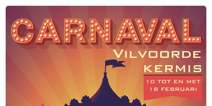 image - Carnavalsstoet Vilvoorde