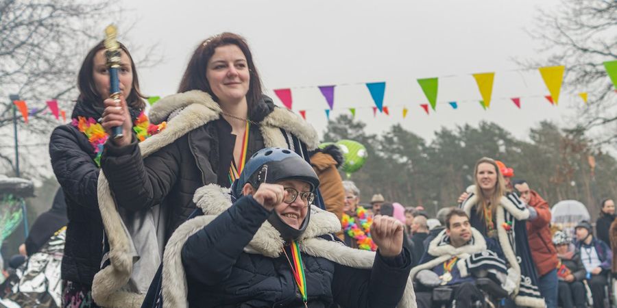 image - Carnavalstoet Sint Oda