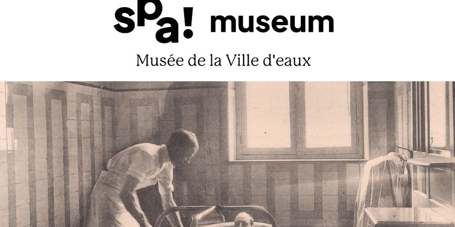 image - 150 ans de thermalisme à Spa par D. Houbrechts