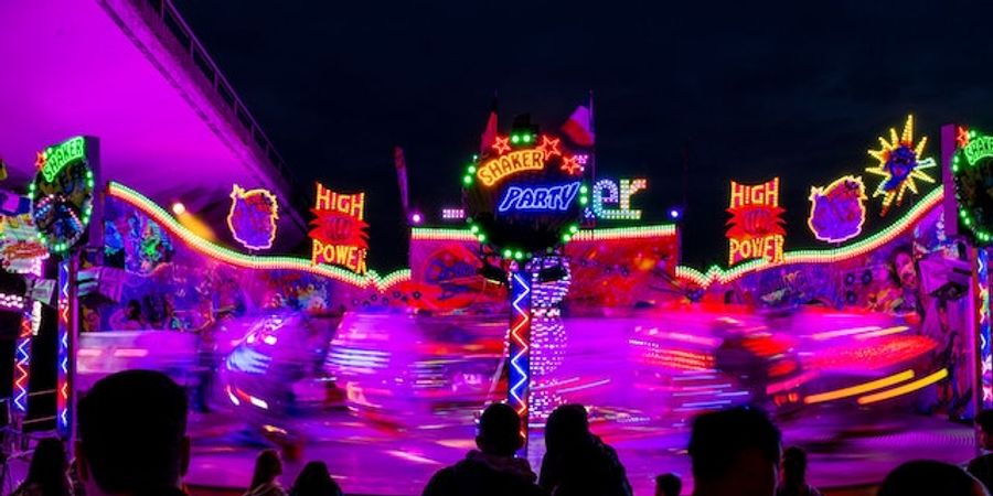 image - Kermis carnaval Genk-centrum