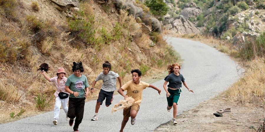 image - A travers champs : La petite bande (fiction)