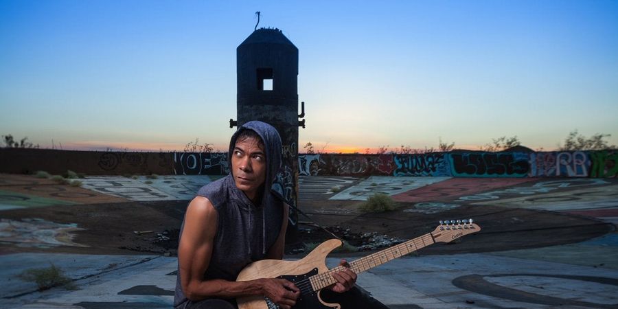image - Greg Howe