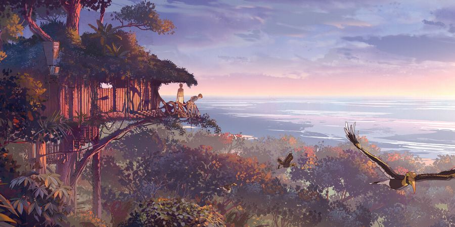 image - Le Royaume de Kensuke