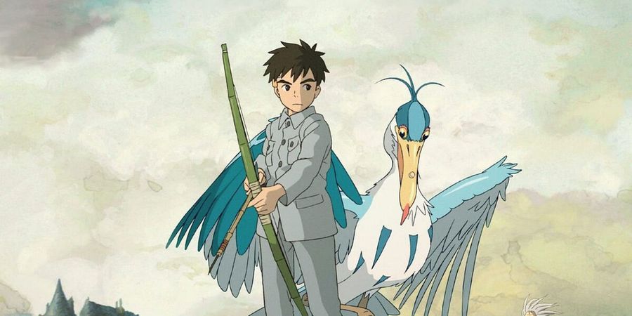 image - The Boy and the Heron