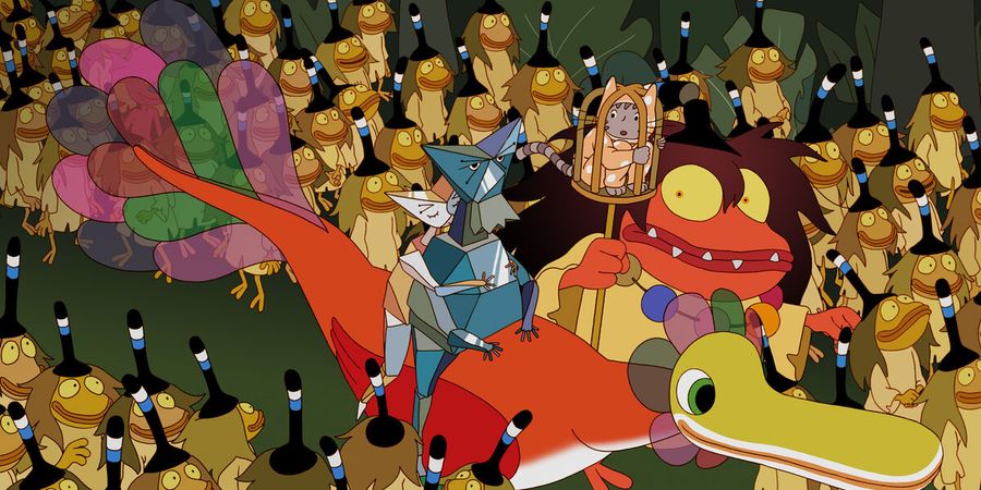 image - Building Your Career in Animation
