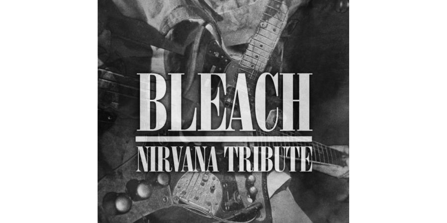 image - Bleach - Nirvana Tribute