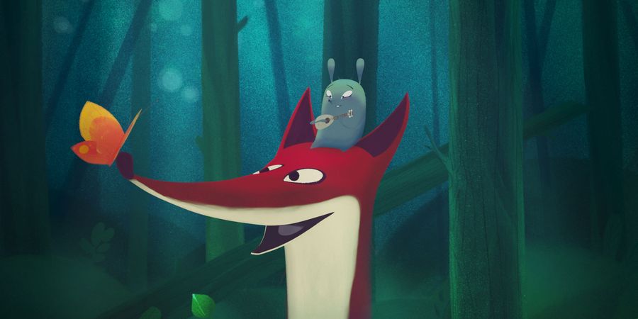 image - A travers champs : Yuku et la fleur de l'Himalaya (film d'animation)
