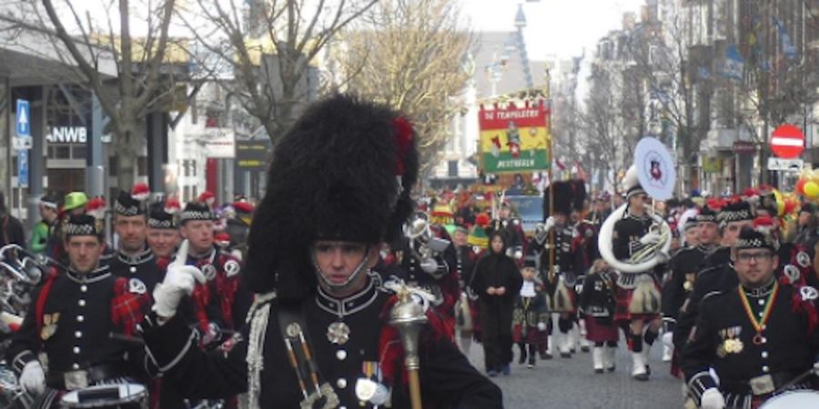 image - Internationale carnavalsstoet