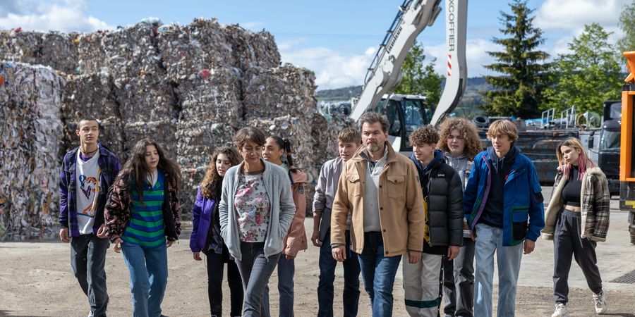 image - A travers champs : Les têtes givrées (fiction)