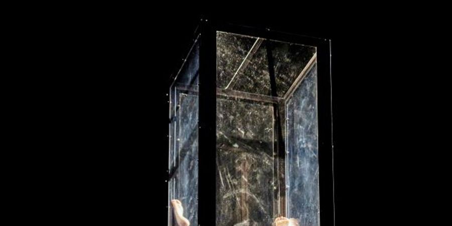 image - Fora - Compagnie AR [UP FESTIVAL]