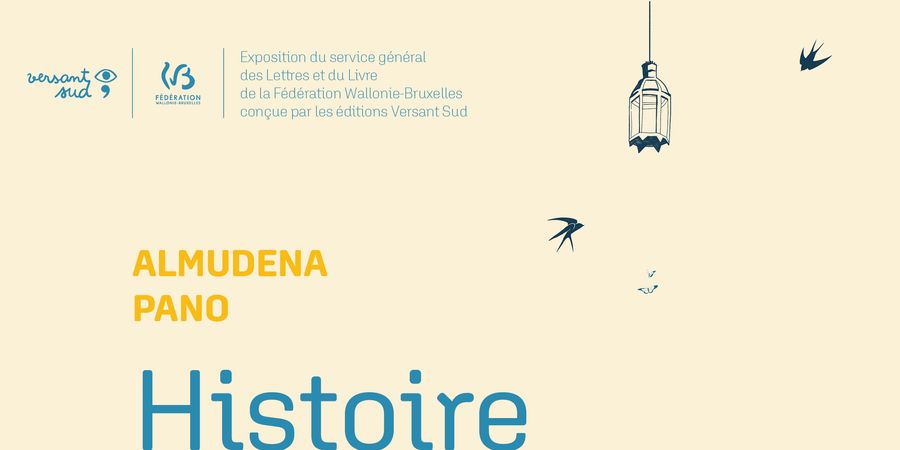 image - Histoire en morceaux Exposition