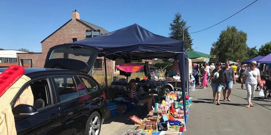 image - Rommelmarkt Keerbergen 8 september