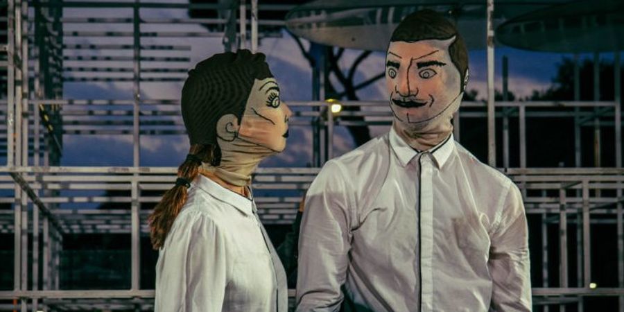 image - Fléau + Toujours 3/4 de face + Subito 