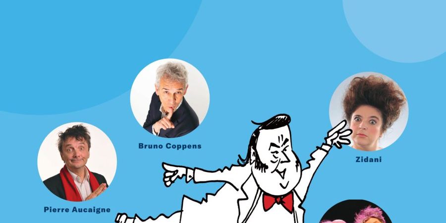 image - Raymond « De rond en large »